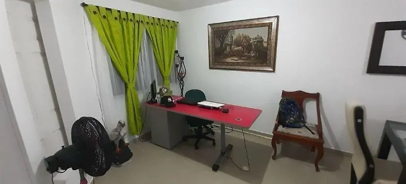 ゲストハウス Habitacion Cangrejo バランキージャ コロンビア