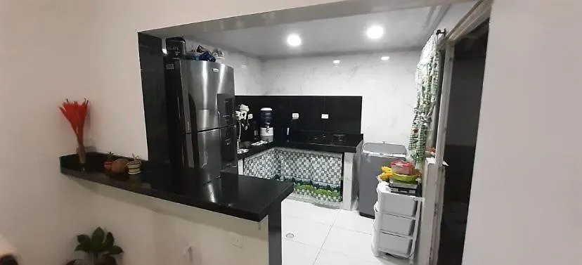 ゲストハウス Habitacion Cangrejo バランキージャ